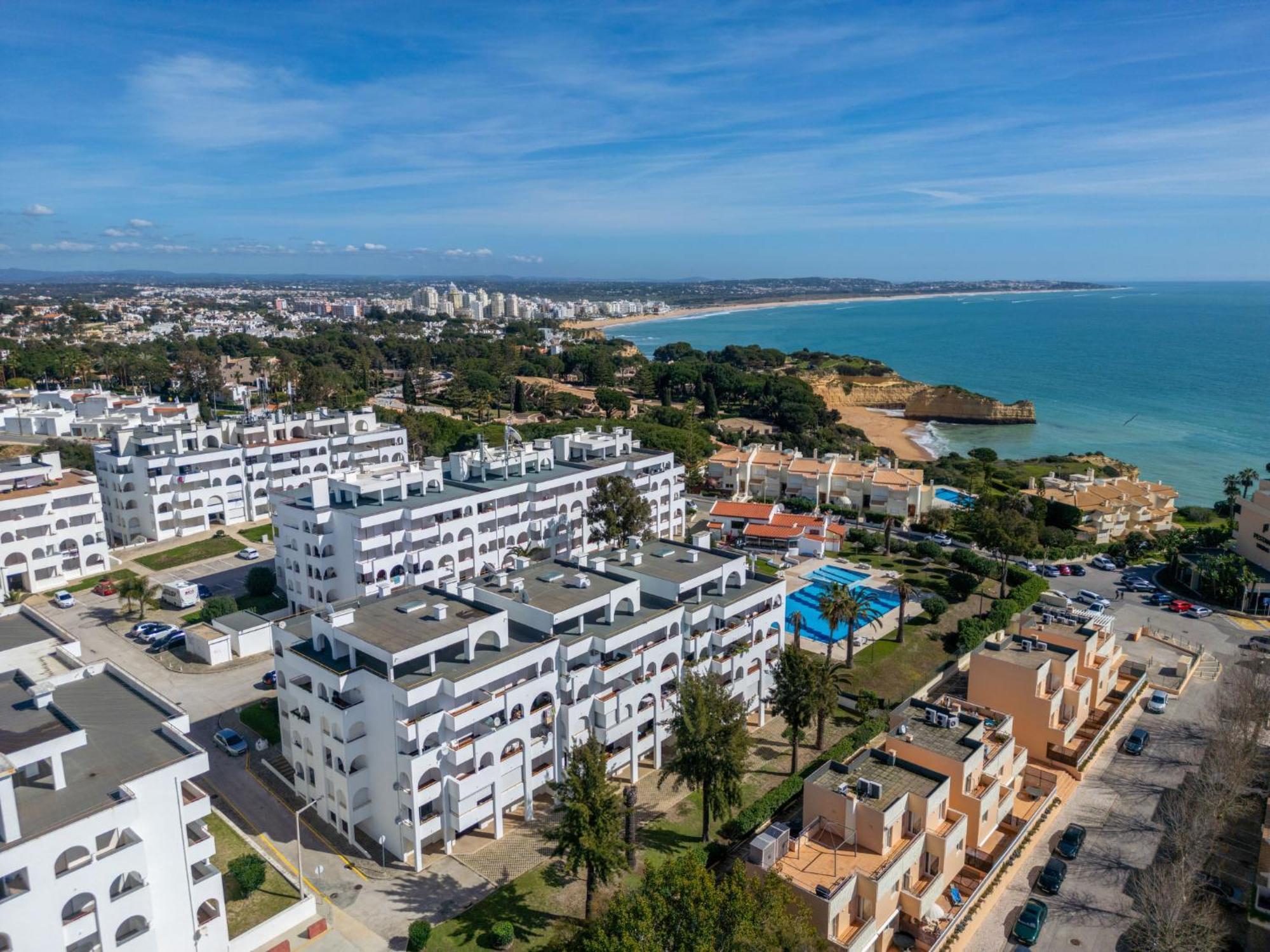 Apartment Algarve Treasure By Interhome Porches  Exterior photo