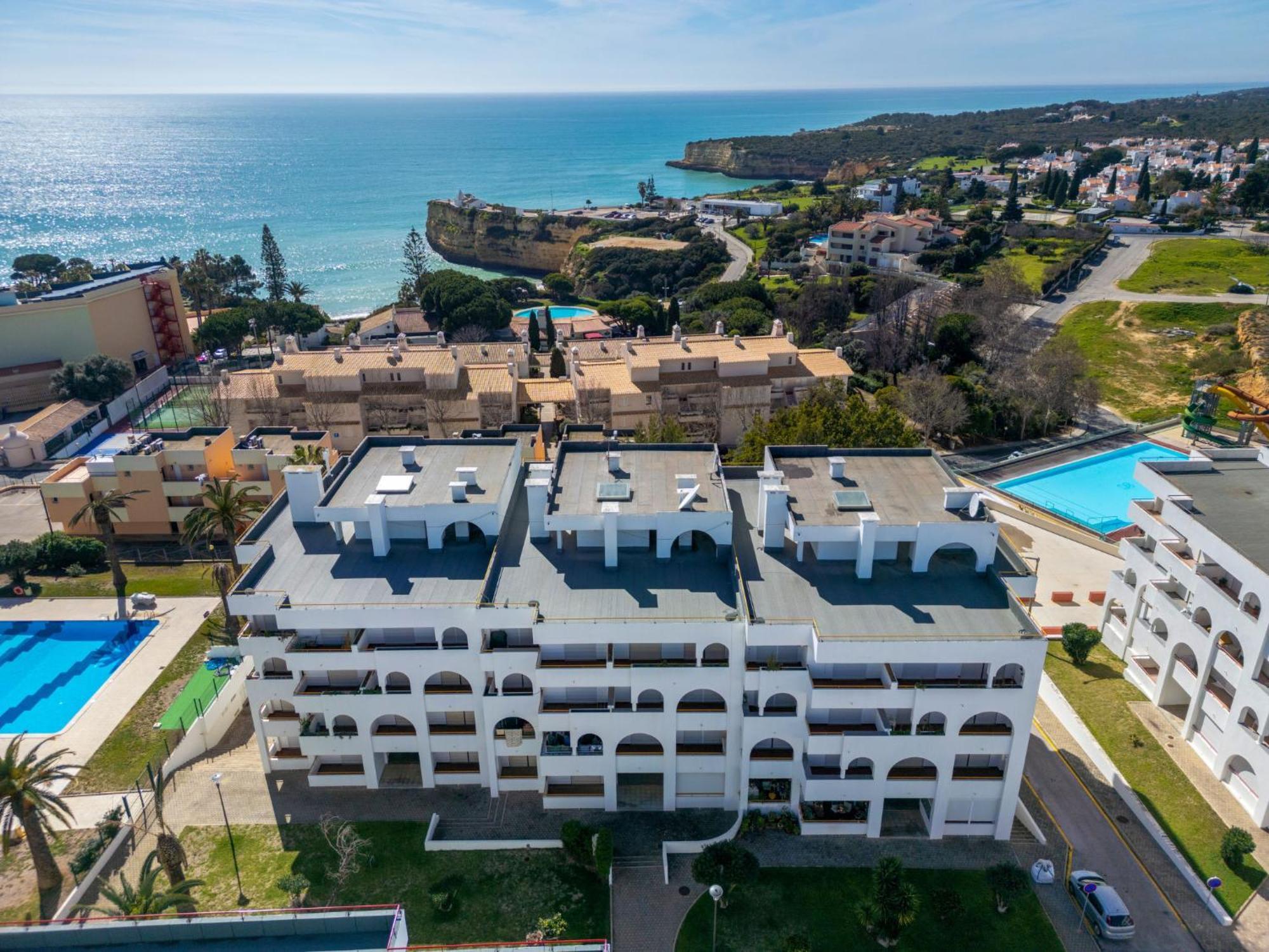 Apartment Algarve Treasure By Interhome Porches  Exterior photo