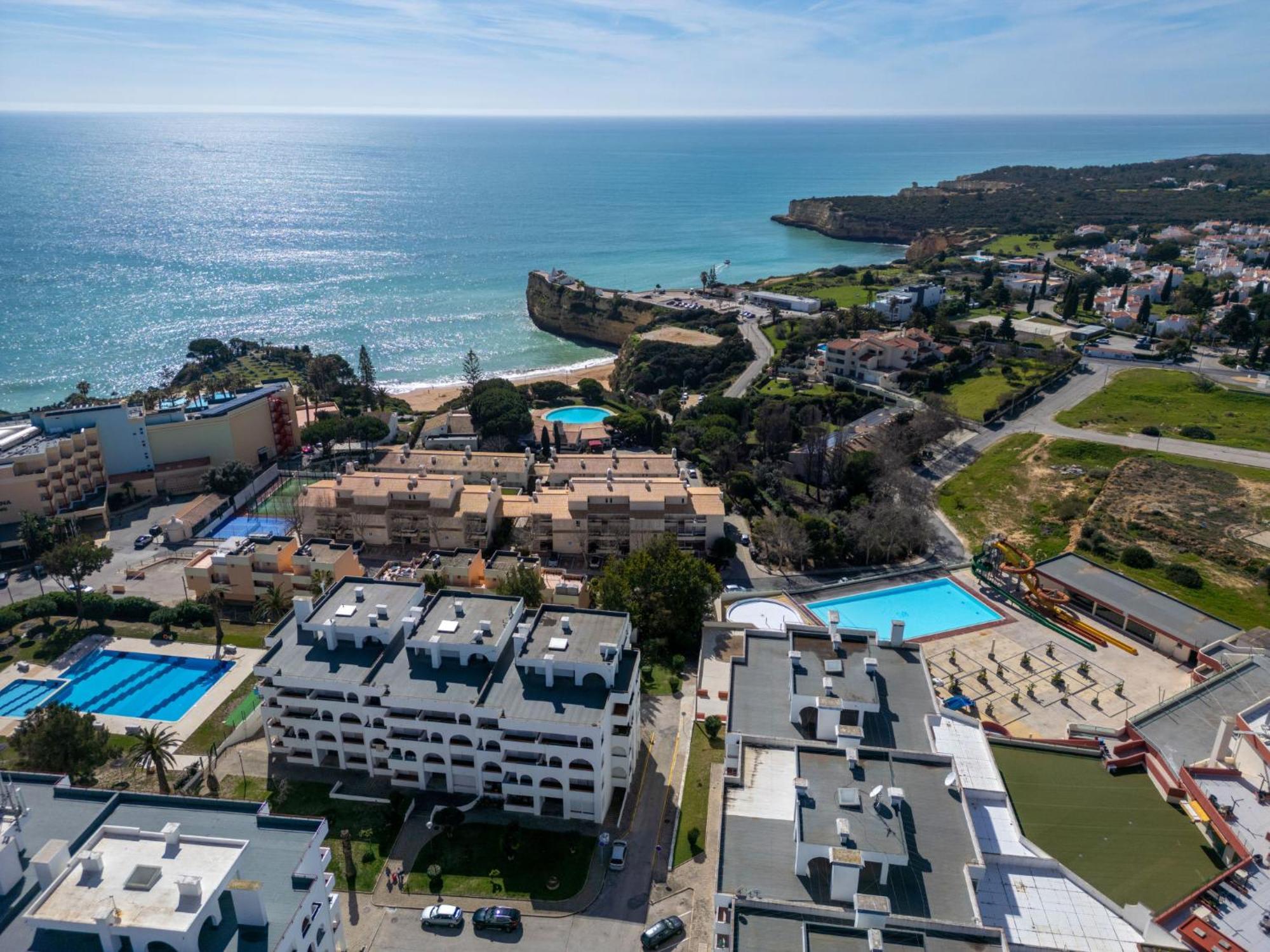 Apartment Algarve Treasure By Interhome Porches  Exterior photo