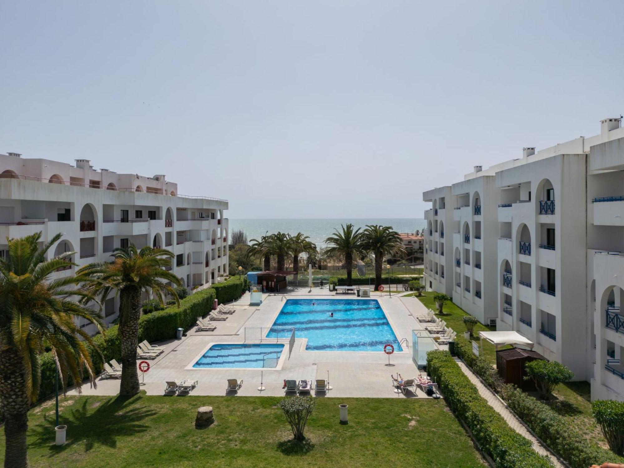 Apartment Algarve Treasure By Interhome Porches  Exterior photo